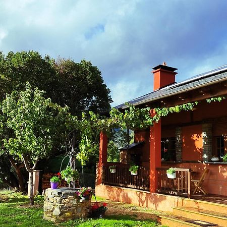 A Portelina Casa Rural Vila Rubia Exterior foto